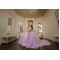 Sweetheart Neck Birthday Party Dresses Lilac Quinceanera Dress