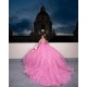 Sweetheart Neck Coral Quinceanera Dress 2024 Ball Gown Princess Dresses Sweet 15 Gowns