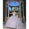 Sweetheart Neck Lilac Quinceanera Dress Sequin Sleeveless 15 Dresses