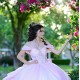 Sweetheart Neck Pink Quinceanera Dress Off Shoulder 15 Dresses With Bow