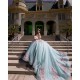 Sweetheart Neck Quince Dress Aqua Vestidos De 15 Anos Birthday Dresses