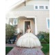 Sweetheart Neck Quince Dress White Vestidos De 15 Anos Women 2024 Ball Gown