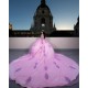 Sweetheart Neck Sweet 15 Gowns Lilac Quinceanera Dress Princess Dresses