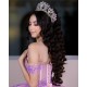 Sweetheart Neck Sweet 15 Gowns Lilac Quinceanera Dress Princess Dresses