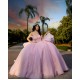 Sweetheart Sweet 15 Gowns Pink Quinceanera Dress 2024 Ball Gown Princess Dresses