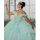 Tiered Vestidos De 15 Anos Sage Green Quinceanera Dress Sweetheart Neck Sweet 15 Prom Party Dresses