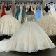 Wide V Neck Ivory Quinceanera Dresses With Long Sleeves