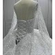 2020 New Arrival Lace Wedding Dresses Long Sleeves Full Length White Ivory Vestido De Noiva Custom Made