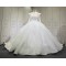 2024 Lace Applique Long Sleeves Plus Size Vestidos De Novia Ball Gown Wedding Dresses Bridal Gowns