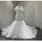 2024 New Sequin Wedding Dress Strapless Sweetheart Nekline Bridal Gowns Black Girl Women Dress