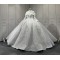 2024 New White Ivory Wedding Dress Long Sleeve Wedding Gowns Backless Party Bridal Dresses Vestido De Novias