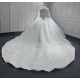 2024 Vestidos de Novia Appliques Plus Size Lace Wedding Dresses Ball Gown Bridal Gown