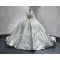 2024 Vintage Long Sleeve Wedding Dresses Pearl Bridal Dreeses Tailor Made Women Clothing