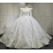 African Luxury Ball Gown Wedding Dress Long Sleeve Appliques Wedding Gowns Plus Size Bride Vestido de noiva