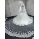 Chandelier Sleeve Wedding Dresses Sweetheart Neck 2024 Women Bridal Gown Robe De Soiree