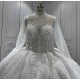 Custom Made Luxury Wedding Dresses Ball Gown Vestidos de Novia Wedding Gowns Bridal Robe de mariage 2024