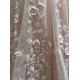 Customized Luxury Ball Gown Pink Quinceanera Dress 2024 Princess 3D Flowers Appliques Vestidos De 15 Anos