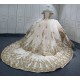 Customized Luxury Off Shoulder Ball Gown Pink Quinceanera Dress 2024 Princess Pearl Vestidos De 15 Anos