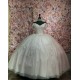 Customized Pink Quinceanera Dress With Bow 2024 Sweetheart Applique Party 15 Vestidos De 15 Anos