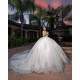 Customized Sage Green Ball Gown 15 Year Old Quinceanera Dresses 2025 With Appliques Sweet 16 Evening Party Dress