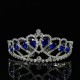 Elegant Fashion Wedding Tiara Crown Women Girls Luxury Bridal Rhinestone Diadem Headband Bride Hair Accessories Headdress Gifts