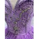 Exquisite Lilac Princess Quinceanera Dress 2024 Sweet 16 Sweetheart Ball Gown Vestidos De 15 Anos