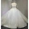 Long Sleeve Sequin Bridal Gown Lace Appliques Wedding Dresses Floor Length Bride Dress for Women Vestidos De Novia