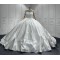 Long Sleeve Vestidos De Noiva 2024 Ball Gown Wedding Dress Appliques Princess Satin Wedding Gown