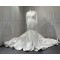 Long Sleeve Wedding Dresses Beading Bridal Dress Mermaid Vestidos De Noiva