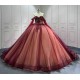 Luxury Ball Gown Red Quinceanera Dresses 2024 Sweetheart Lace Up Back Party Prom Gowns Vestidos De 15 Anos