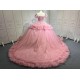 Mauve Vestidos De 15 Anos Customized Ball Gown 15 Year Old Quinceanera Dresses 2025 Ruffled Sweet 16 Evening Party Dress