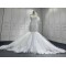 Mermaid Wedding Dresses Sweetheart Neck White Ivory Sweep Train Wedding Gowns Custom Vestido De Novia 2024