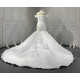 New Arrival Wedding Dresses Strapless Mermaid Bridal Gown Pearl Women Vestidos De Novia