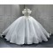 New Vestidos de noiva 2024 Ball Gown Wedding Dress Crystal Tulle Bridal Gowns vestidos de novia