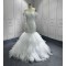 Off Shoulder Sweetheart Mermaid Wedding Dress Sequin Bridal Dress Vestido De Noiva robe de mariee