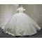 Off Shoulder Wedding Dresses 2024 Floor Length Sweep Train Sweetheart Custom Made Bridal Gown