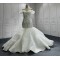 Off Shoulder Wedding Dresses Strapless Mermaid Bridal Dresses White Ivory Wedding Gowns 2025