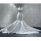 Off Shoulder Wedding Dresses Sweetheart Neck Beading Plus Size Bridal Gowns