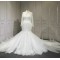 Princess Ball Gown Luxury Wedding Dress 2024 Long Sleeve White Lace Applique Vestido De Novia