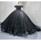 Sequin Quinceanera Dresses for 15 Anos Off Shoulder Sweet 15 Gowns 3D Flowers Vestidos De 15 Anos