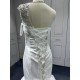 Sleeveless Vestidos De Noiva 2024 Elegant Mermaid Wedding Dress Crystal Princess Lace Wedding Gowns