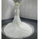 Sleeveless White Ivory Wedding Dress Princess Ball Gown Scoop Neck Bridal Gown Long vestidos de novia 2024