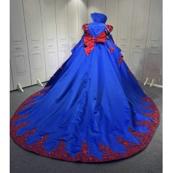 Snow White Quinceanera Dress Princess Sweet 15 16 Years Old Birthday Party Gown