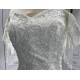 Sweetheart Lace Up Off The Shoulder Wedding Dress Beading Appliques vestidos de novia