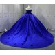 Sweetheart Purple Quinceanera Dresses for 15 Years Strapless 3D Flowers 15 Anos Vestido Customised