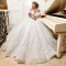 Sweetheart White Quinceanera Dresses Sequin Ball Gown Sweet 15 16th Gowns Vestidos Customized