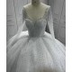 Vestidos De Noiva Long Sleeves Princess Wedding Dresses Ball Gown Dresses Bridal Gowns robe de mariage 2024