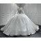 Vestidos De Noiva Long Sleeves Princess Wedding Dresses Ball Gown Dresses Bridal Gowns robe de mariage 2024