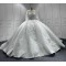 Vestidos De Noiva New Custom Made Lace Appliques Wedding Dresses Long Sleeves Bridal Gowns