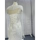 Sweetheart Classic African Mermaid Wedding Dress CBWD010